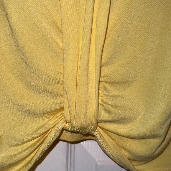 NEW - M - BUFFALO - Sunflower🌻 Yellow Sami Crew T-Shirt - Picture 10 of 15